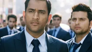 Pepsi Ad Ms Dhoni