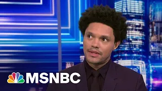 Trevor Noah On Messages That Foster Resentment At The Root Of Racist, Grievance Politics