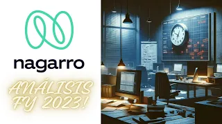 Análisis detallado resultados 2023 Nagarro SE $NA #NA9 con @davidmoatinvestments