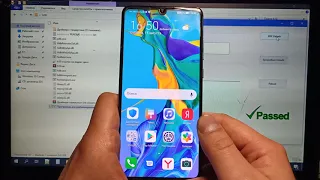 ★FRP любой Huawei Honor EMUI 10.1.0.141 - Код разблокировки!