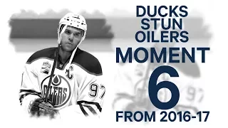 No. 6/100: Ducks stun Oilers