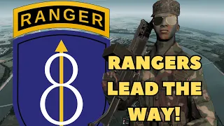 NEW PATCH 8th Infantry || WARNO