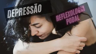 Como Reflexologia Podal pode ajudar na depressão