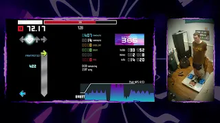 Shane - 365 (10) - In The Groove 2 - 100% (20w) #314