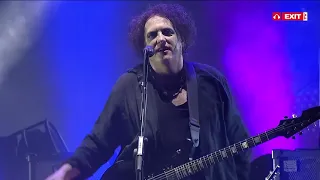 The Cure - Never Enough (Exit Festival 2019 - Novi Sad, Serbia)