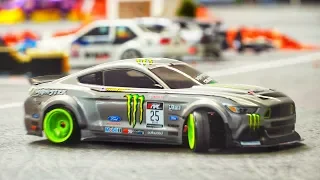 RC DRIFT CAR RACE MODELS IN DETAIL AND MOTION! SCALE 1:10 DRIFT CARS