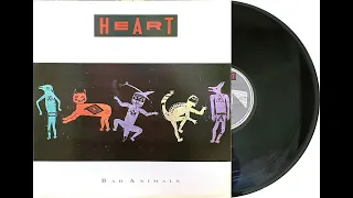 Heart - Alone(HQ Vinyl Rip)