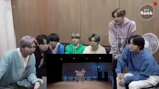 BTS - reaction - BlackPink - Don't know what to do #kpop