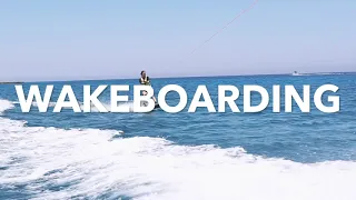 Wakeboarding I Green Bay Watersports, Protaras, Cyprus