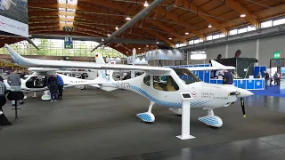 AERO Expo 2024 Friedrichshafen, Germany