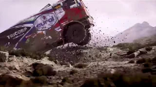 DAKAR 18