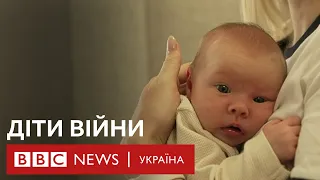 Що кажуть жінки й лікарі про народження дітей під час війни