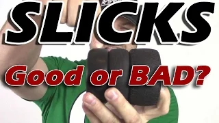 Are Slicks Good for Off-Road R/C Racing?
