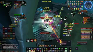 Warmane Wotlk Deathbringer Saurfang Marksmanship Hunter POV