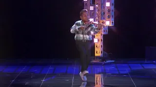 Tyler Butler-Figueroa AGT The Champions 2020. Incredible performance.