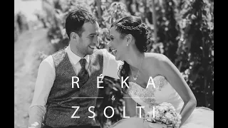 Réka & Zsolti esküvője