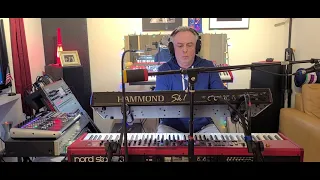 Winelight (Nord Stage 3, Hammond Sk1 and Korg PA3X Pro)