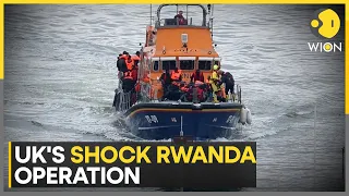 UK to launch shock Rwanda operation to detain asylum seekers | Latest News | WION