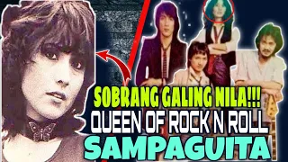 SOBRANG GALING PALA NG SAMPAGUITA | SAMPAGUITA BAND STORY | Gintong ArawTV