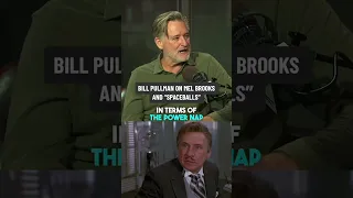 Bill Pullman on What it Was Like Working Alongside Mel Brooks in "Spaceballs"