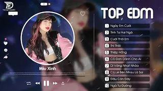 Ngày Em Cưới🎼TOP 10 Nhạc Trẻ Remix Hay Nhất 2024 - BXH Nhạc Remix Nghe Nhiều Nhất 2024