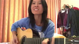 Find U Again - Mark Ronson & Camila Cabello (Acoustic Cover) by Christine Yeong