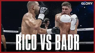 COLLISION 2: Rico Verhoeven vs. Badr Hari (Heavyweight Title Bout) - Full Fight