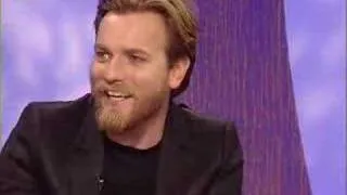 Ewan McGregor interview - part two - Parkinson - BBC