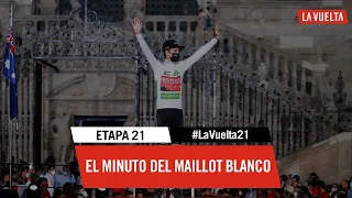 Etapa 21 - Minuto del maillot blanco | #LaVuelta21