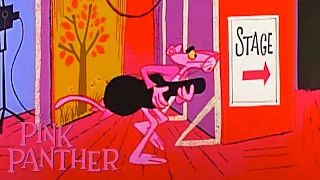 Pink Panther Is A One Man Symphony | 35-Minute Compilation | The Pink Panther Show