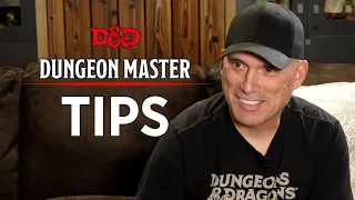 Secrets of D&D Dungeon Mastering with Chris Perkins