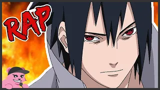 Sasuke Uchiha Rap | "Rinne Sharingan" | SHWABADI [Naruto]