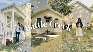 Battle Creek - Parte 2 | Vila Histórica Adventista