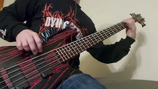 Mortician - Chainsaw Dismemberment | Bass Cover