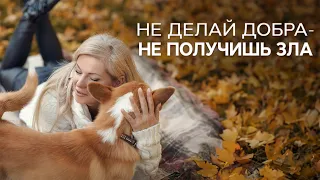 Не делай добра – не получишь зла /Наталия Вайксельбаумер