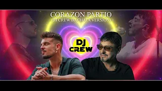 Sebas Garreta x Dave Aguilar x Gigi Finizio - Corazón Partío (Dj Crew Bachata Version)