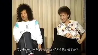 john deacon stealing my heart for three minutes straight