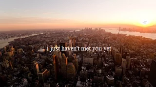 [Lyrics + Vietsub]Haven't Met You Yet - Micheal Buble