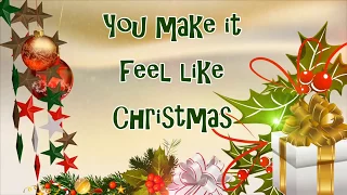 You Make It Feel Like Christmas (LYRICS-HD)- Gwen Stefani and Blake Shelton