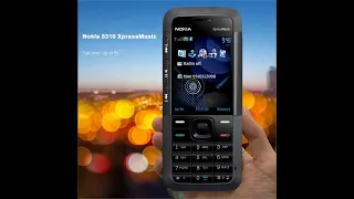 Nokia 5310 XpressMusic Gsm/Wcdma, 3G no 5g radiation / Nokia 5310 telefono 3g gsm sin radiacion 5g