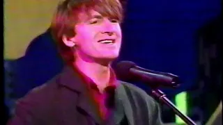 Crowded House "Locked Out" and "Distant Sun" live acoustic