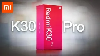 Xiaomi Redmi K30 Pro 5G на  Snapdragon 700. Цена. Дата выхода…