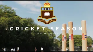 Sydney Boys High School Cricket Highlights 2020