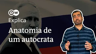 Esquerda ou direita? Entenda a ideologia de Putin