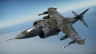 The AV-8A has changed - War Thunder