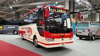 Temsa MD9 - Coach & Bus UK 2019