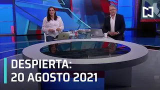 Despierta I Programa Completo 20 Agosto 2021