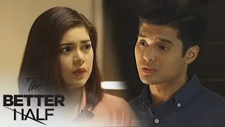 The Better Half: Rafael communicates his real feelings about his and Camille's situation | EP 74