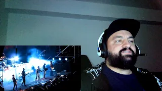 Rammstein - Pussy (Santiago, Chile, November 25th, 2010) - Reaction