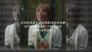 Chrissy Cunningham Stranger Things (Twixtor) || Scene Pack